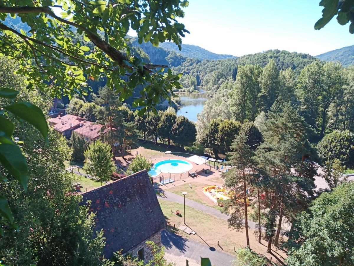 Clos Moulin Vorey Dış mekan fotoğraf