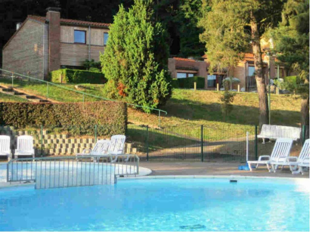 Clos Moulin Vorey Dış mekan fotoğraf